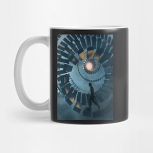 Difficult Roads Mug